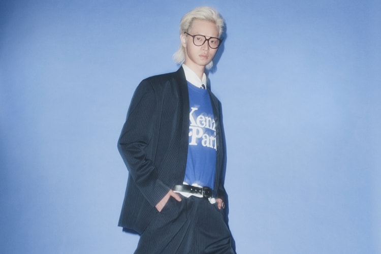 KENZO x VERDY 最新 2024 春夏聯乘系列第二彈「COLORS」正式登場