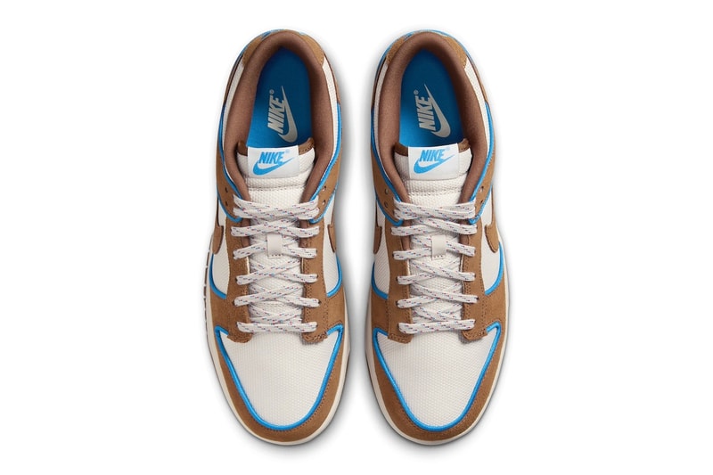 Nike Dunk Low PRM 全新配色「Light British Tan」正式登場