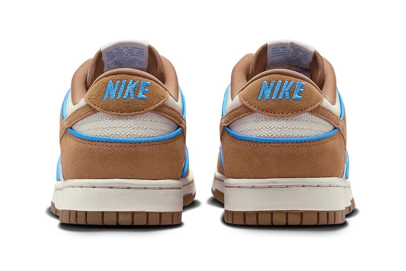 Nike Dunk Low PRM 全新配色「Light British Tan」正式登場