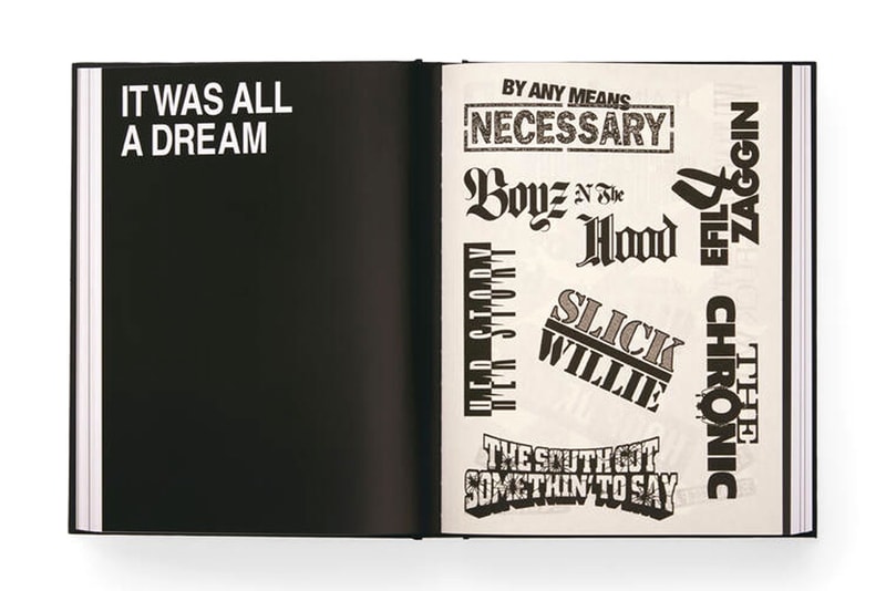 Phaidon 出版全新書刊《Rapper's Deluxe: How Hip Hop Made The World》