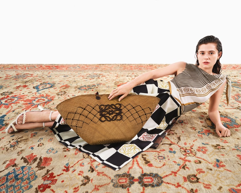 LOEWE 正式發佈 2024 Paula's Ibiza 全新系列