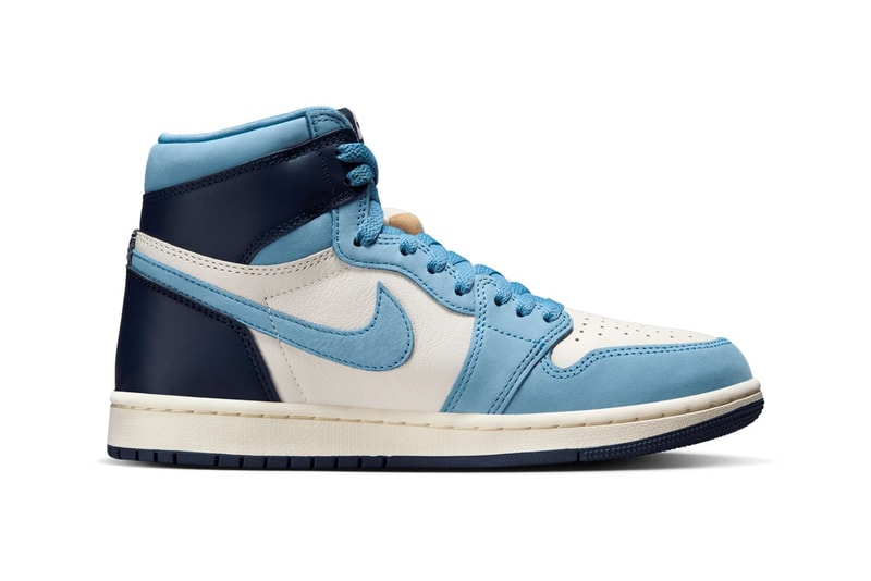 Air Jordan 1 High OG 全新配色「First in Flight」官方圖輯、發售情報正式公開