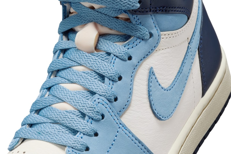 Air Jordan 1 High OG 全新配色「First in Flight」官方圖輯、發售情報正式公開