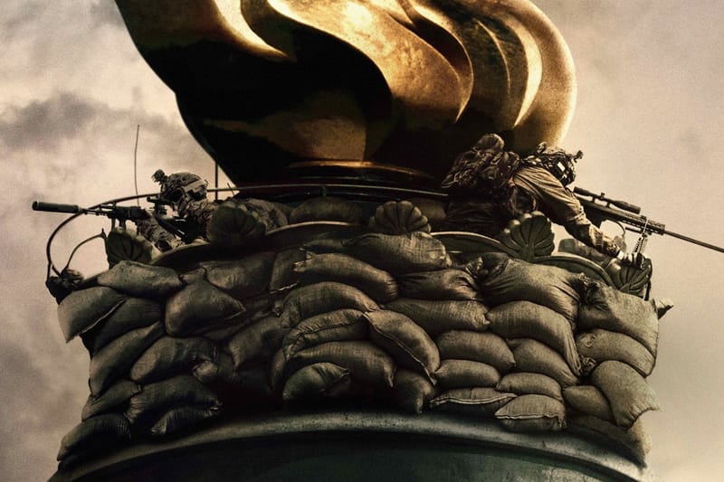 Alex Garland 執導 A24 話題大作《帝國浩劫：美國內戰 Civil War》最終預告正式來襲