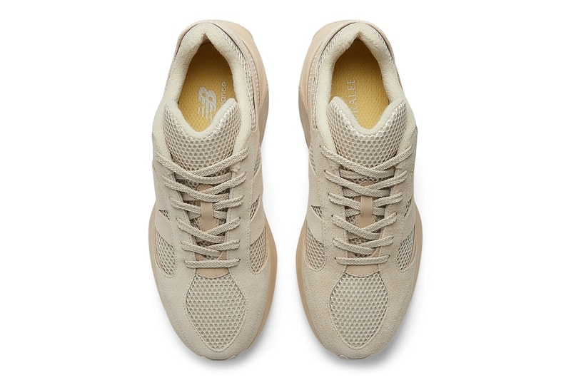 AURALEE x New Balance WRPD Runner 全新聯名鞋款正式登場
