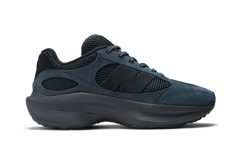 AURALEE x New Balance WRPD Runner 全新聯名鞋款正式登場