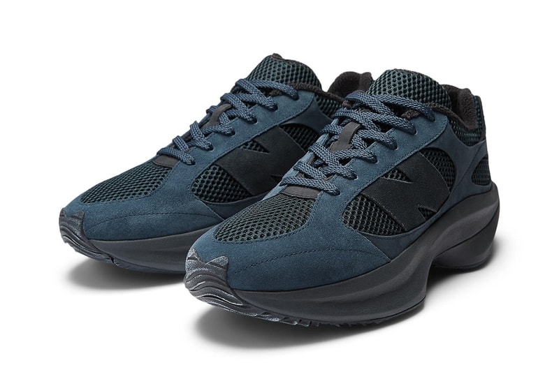 AURALEE x New Balance WRPD Runner 全新聯名鞋款正式登場
