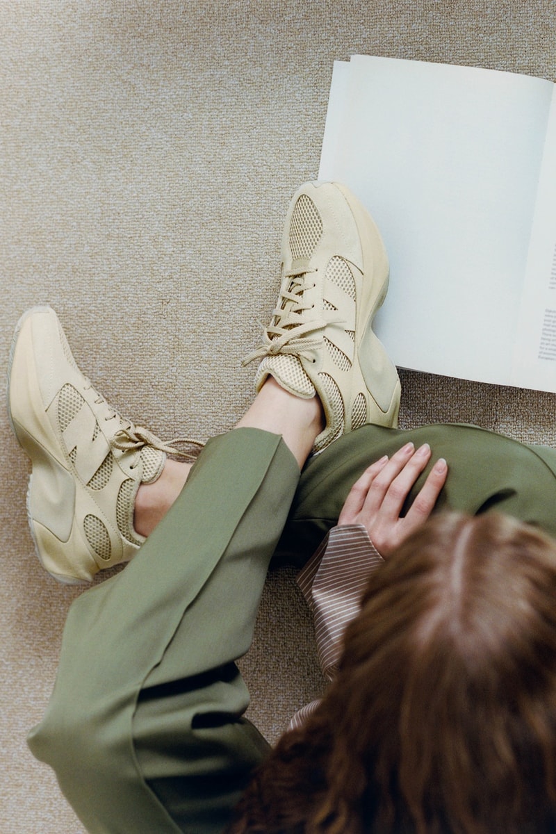 AURALEE x New Balance WRPD Runner 全新聯名鞋款正式登場