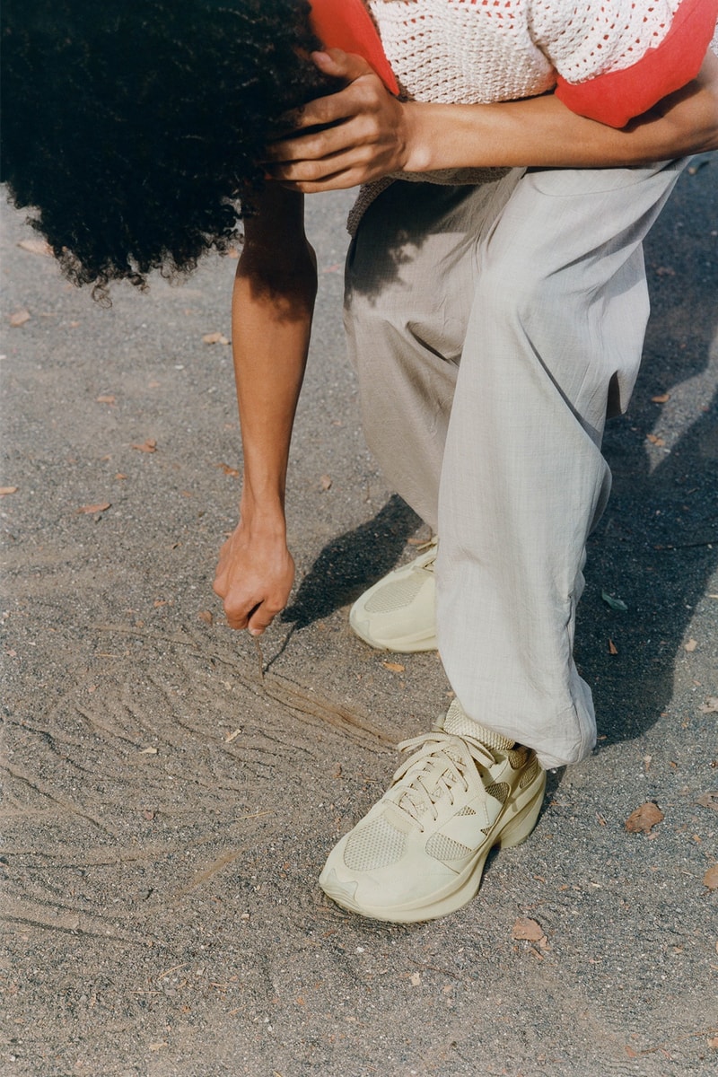 AURALEE x New Balance WRPD Runner 全新聯名鞋款正式登場