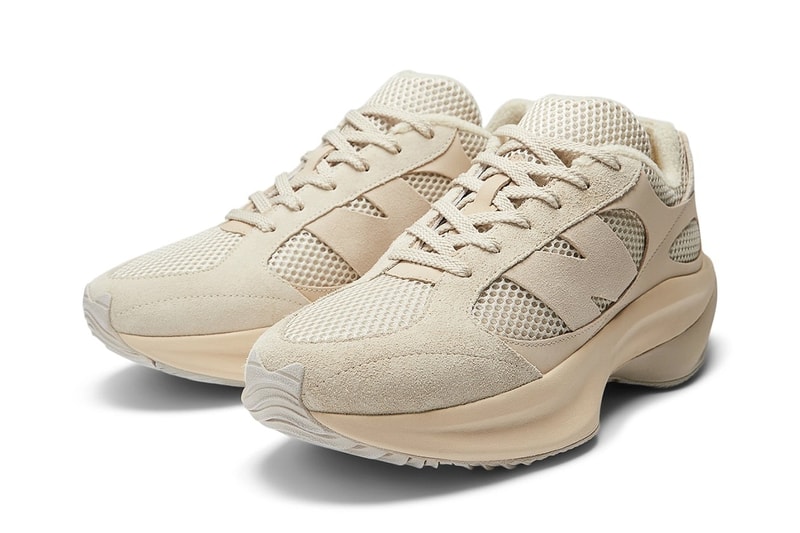 AURALEE x New Balance WRPD Runner 全新聯名鞋款正式登場