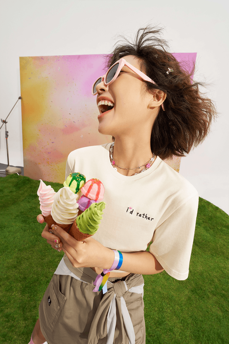 Converse 正式推出 2024 夏日玩樂系列