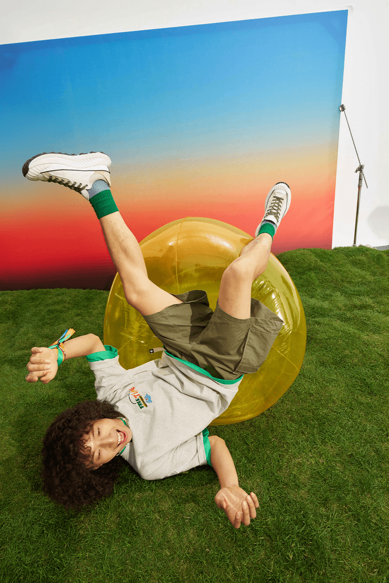 Converse 正式推出 2024 夏日玩樂系列