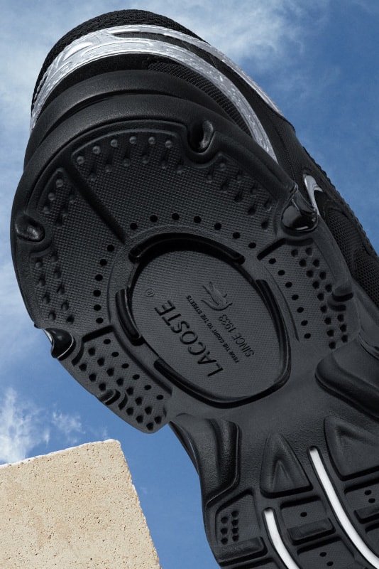 Lacoste 最新 2024 春夏球鞋系列升級之作 L003 2k24 正式登場