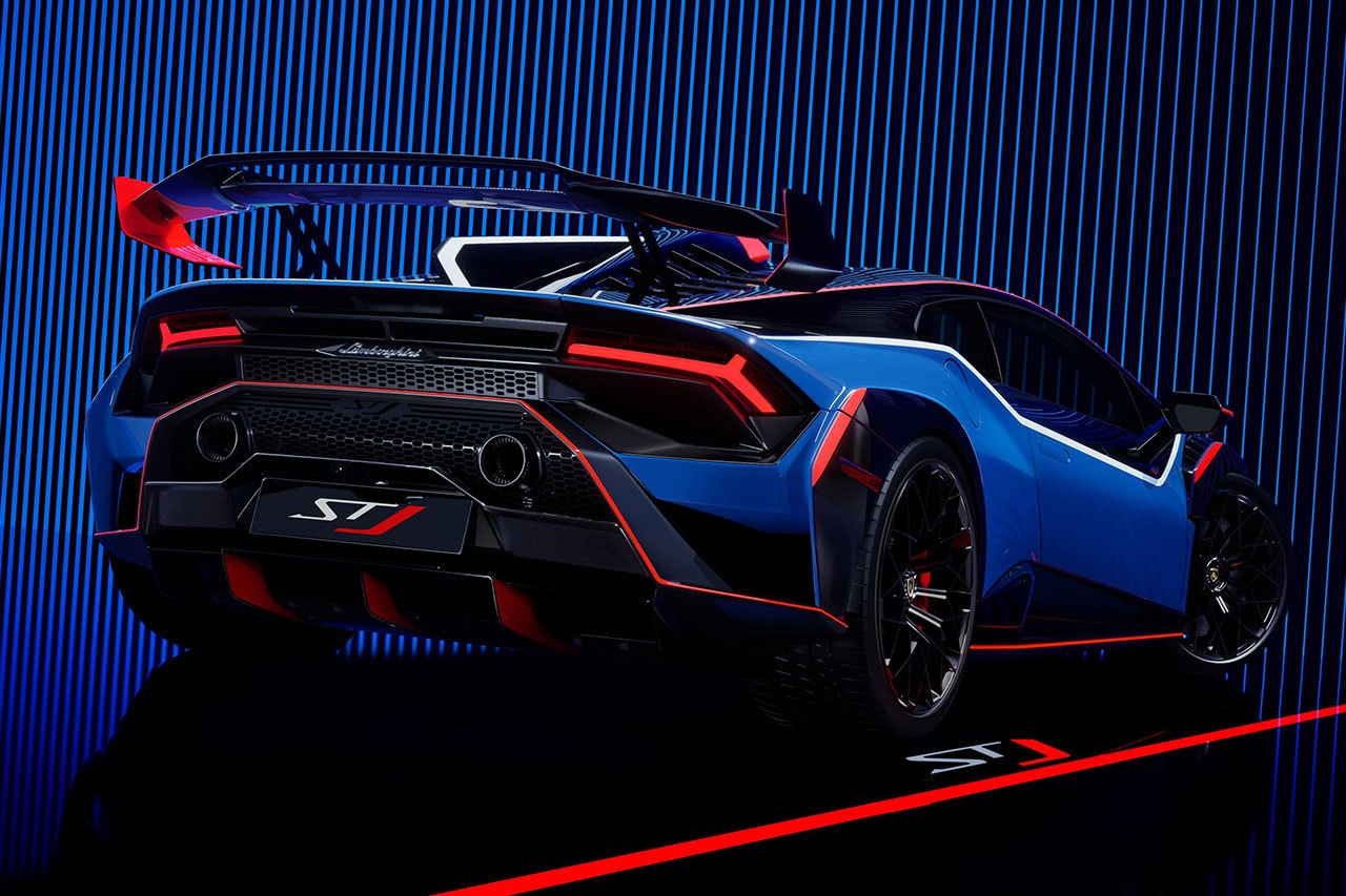 Lamborghini 正式發表 Huracán STJ 特別版車型「The Last Dance」