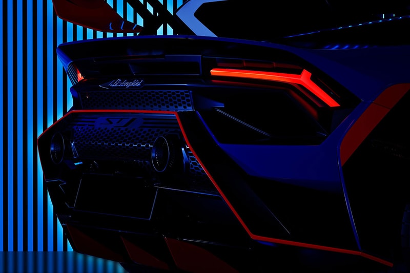 Lamborghini 正式發表 Huracán STJ 特別版車型「The Last Dance」