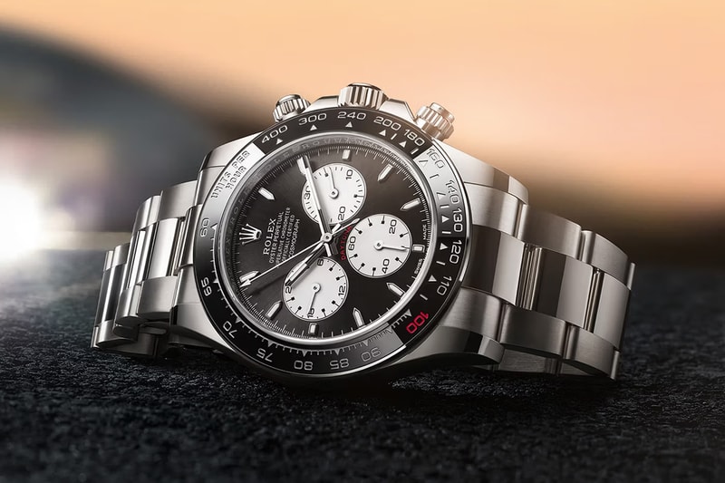 Rolex Daytona 2023 Le Mans 100 周年紀念錶款正式確認停產