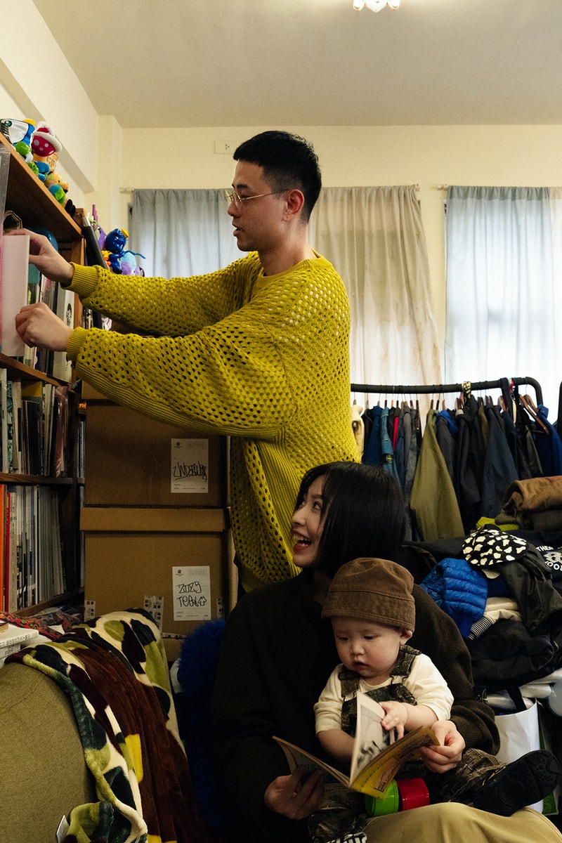 Streetsnaps: Knox & Vera
