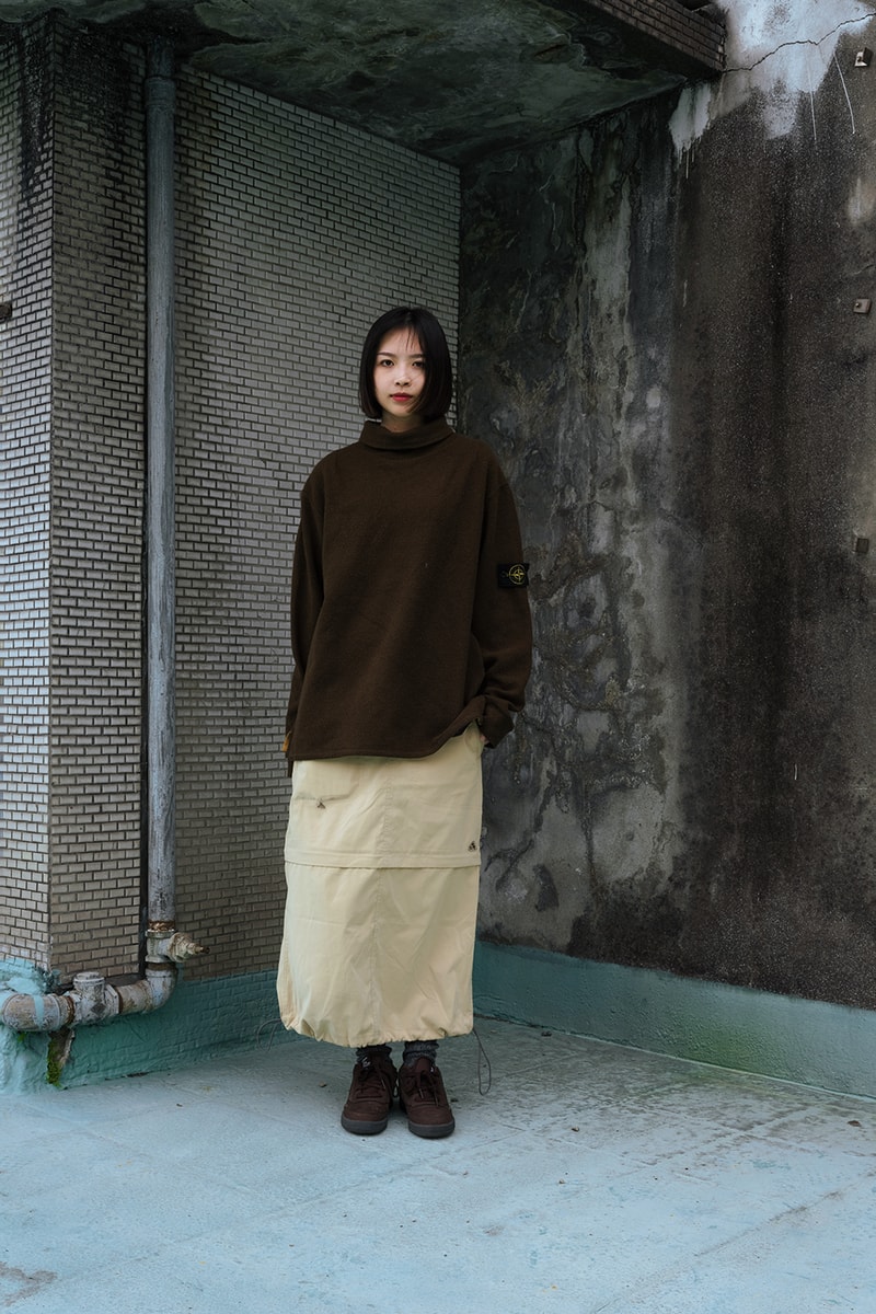 Streetsnaps: Knox & Vera