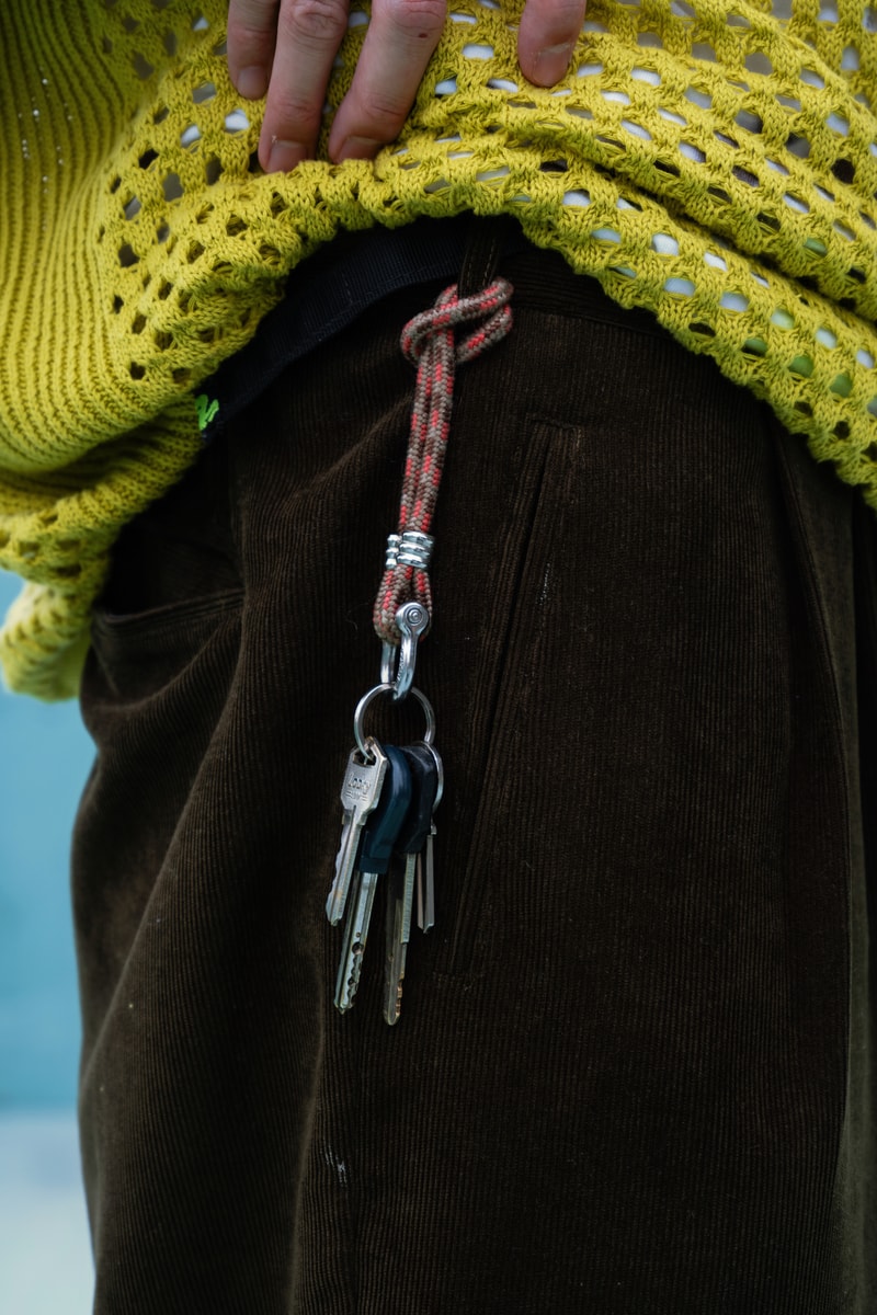 Streetsnaps: Knox & Vera