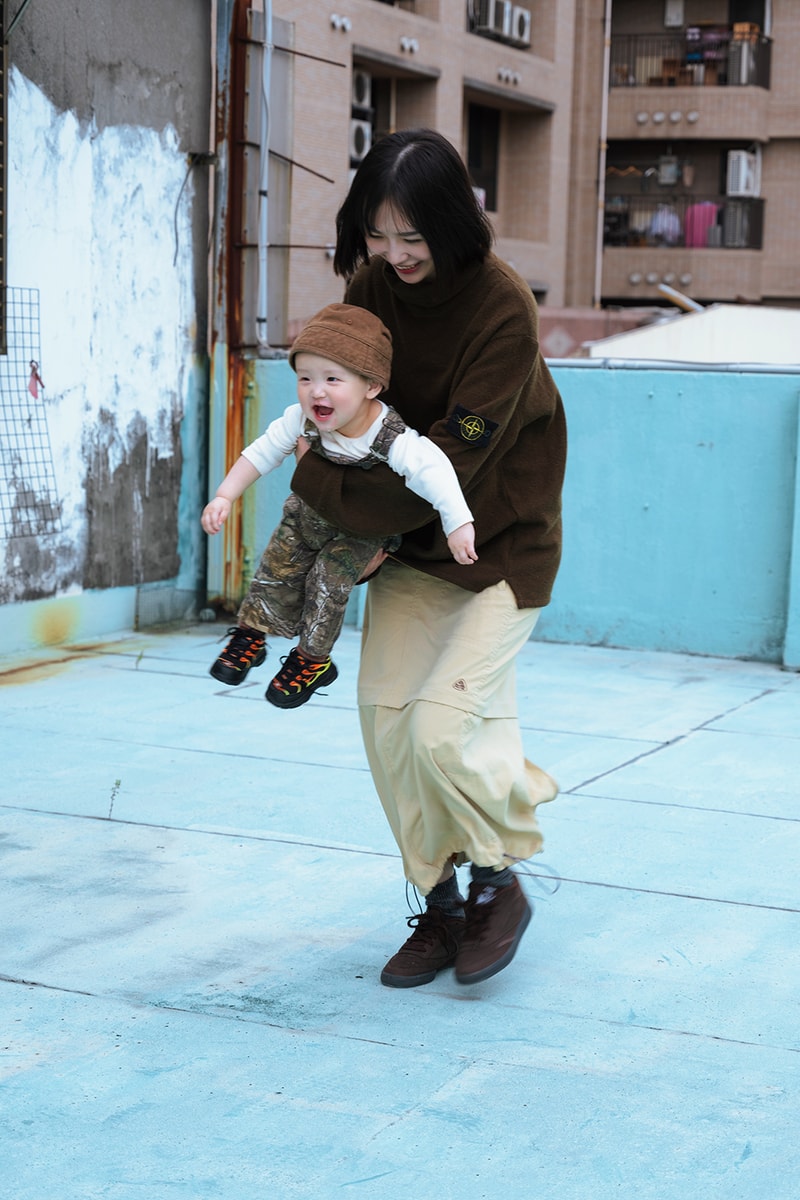 Streetsnaps: Knox & Vera