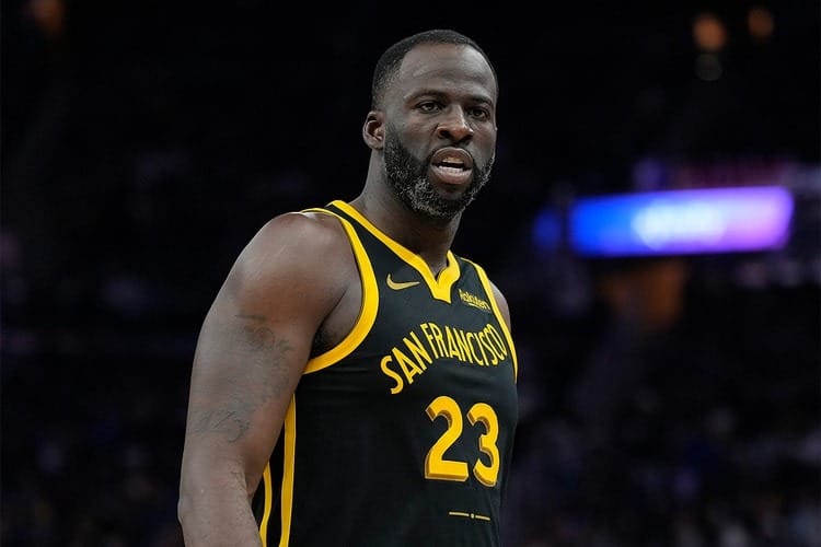 Draymond Green 自信表示：「會在附加賽中擊敗 Los Angeles Lakers」