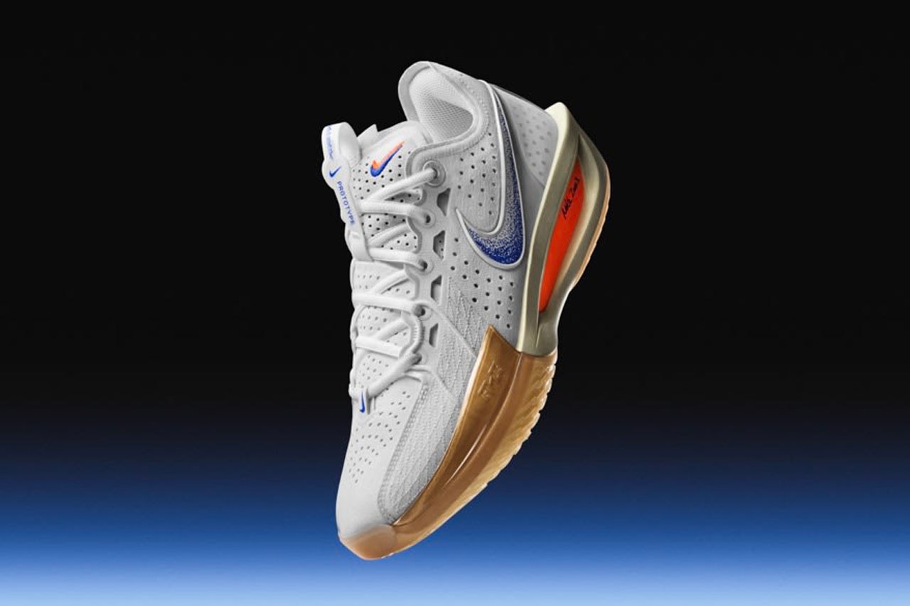 Air 科技無限應用，Nike 正式發表全新「Blueprint Pack」系列鞋款