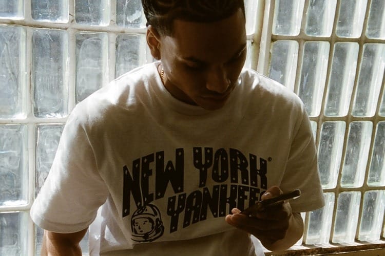 Billionaire Boys Club x New York Yankees 全新聯乘系列正式登場