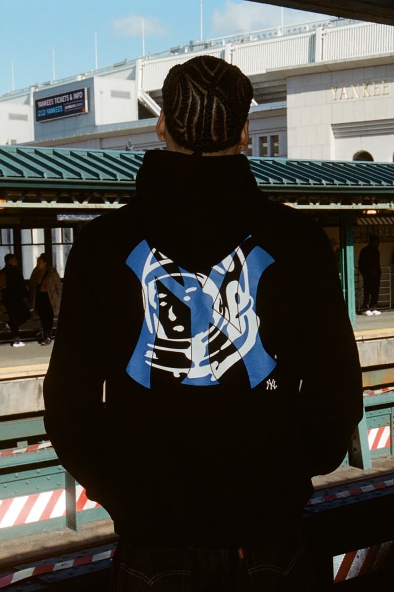 Billionaire Boys Club x New York Yankees 全新聯乘系列正式登場