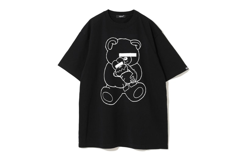 UNDERCOVER x Bounty Hunter 全新聯乘系列正式登場