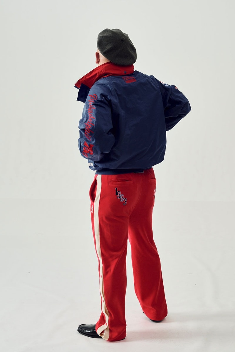 WIND AND SEA x NBA 全新聯乘系列正式登場