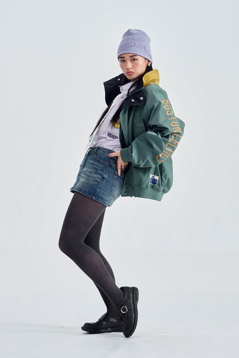 WIND AND SEA x NBA 全新聯乘系列正式登場