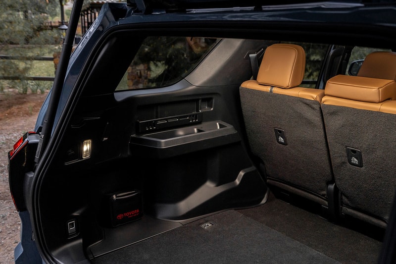 Toyota 正式發表全新第六代 4Runner 車型