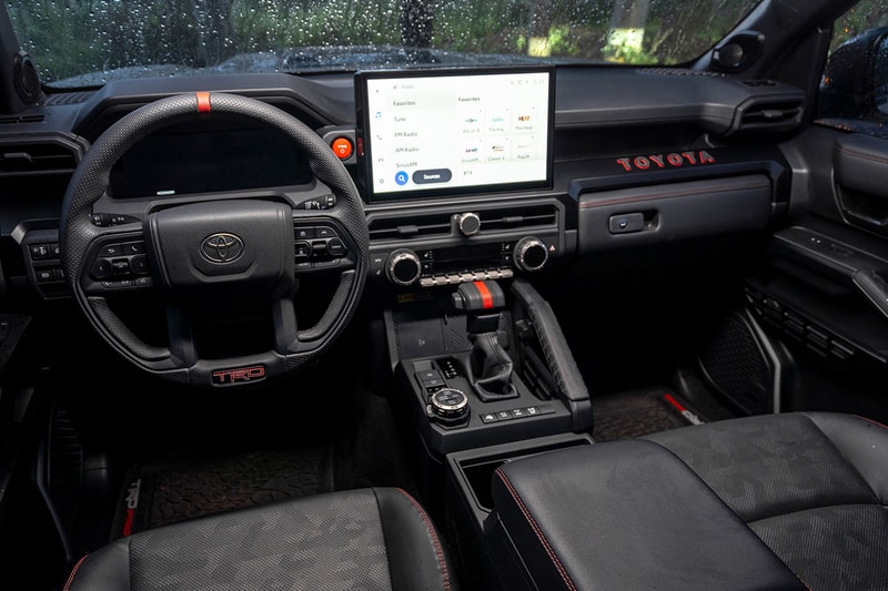 Toyota 正式發表全新第六代 4Runner 車型