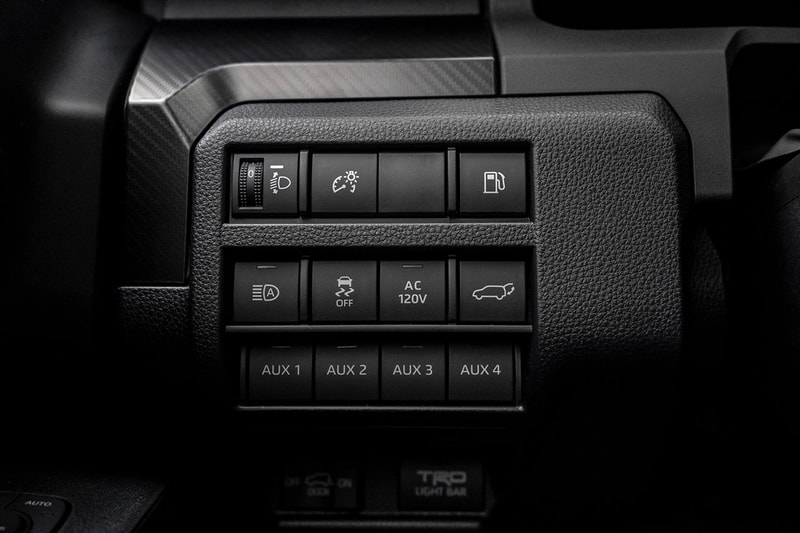Toyota 正式發表全新第六代 4Runner 車型