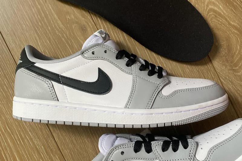 Air Jordan 1 Low OG 最新配色「Barons」率先亮相