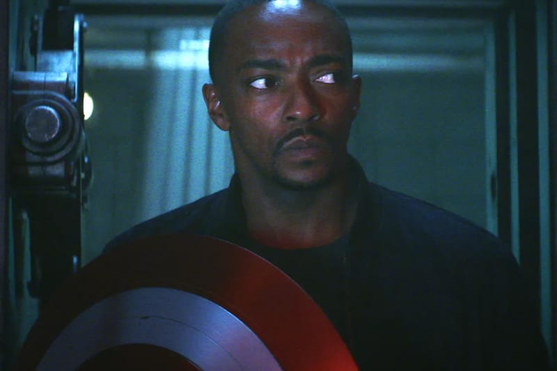 Marvel 英雄大片《美國隊長：無畏新世界/勇敢新世界》首波劇照率先公開