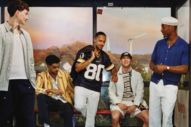 Aimé Leon Dore 全新「The World’s Borough」系列 Lookbook 正式發佈