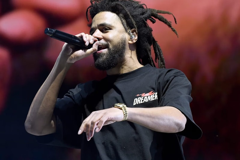 J. Cole 正式於各大音樂平台中移除歌曲《7 Minute Drill》