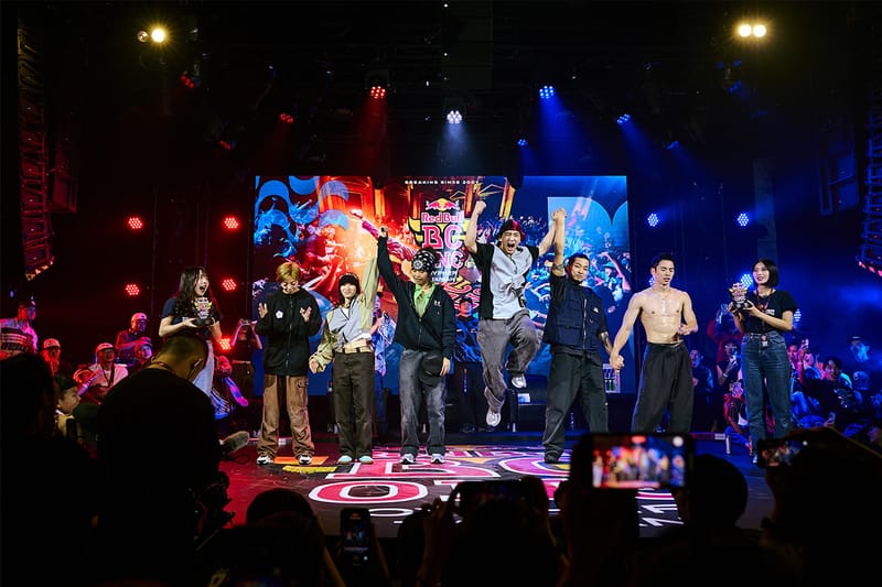 年僅 17 歲！B-Boy Jasper 成為史上最年輕 Red Bull BC One 台灣冠軍