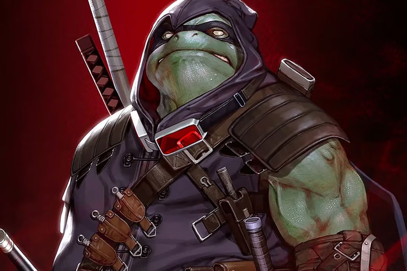 《忍者龜 Teenage Mutant Ninja Turtles》全新真人版電影將以 R 級規格登場