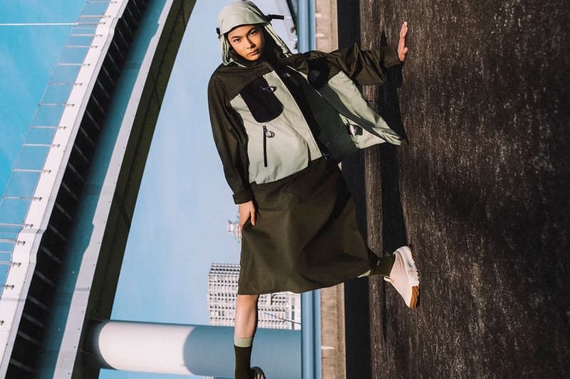 The North Face Urban Exploration 2024 最新春夏系列正式登場