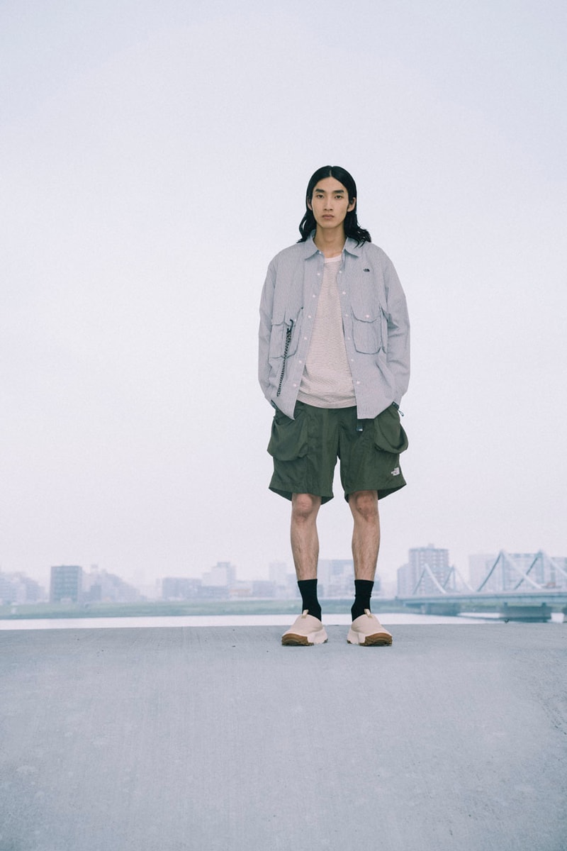 The North Face Urban Exploration 2024 最新春夏系列正式登場