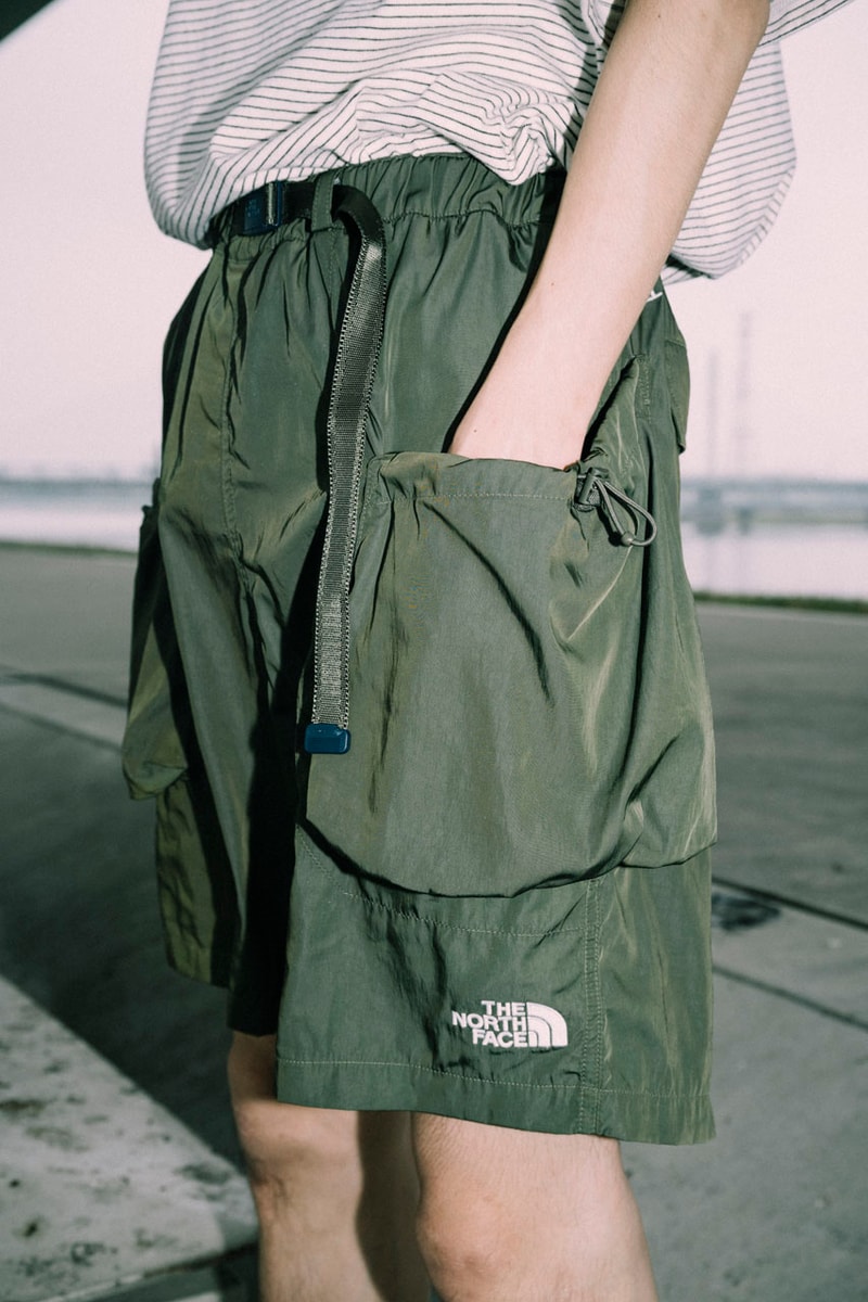 The North Face Urban Exploration 2024 最新春夏系列正式登場