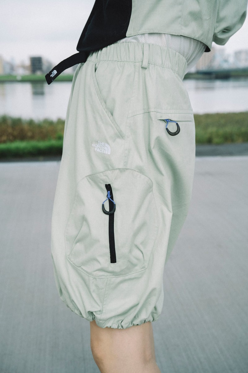 The North Face Urban Exploration 2024 最新春夏系列正式登場