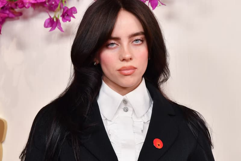 Billie Eilish 於 Coachella 2024 驚喜曝光全新歌曲