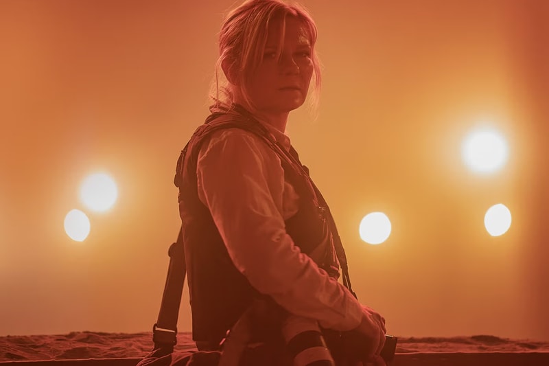 Alex Garland 執導 A24 話題大作《帝國浩劫：美國內戰/美帝崩裂》北美首週票房出爐
