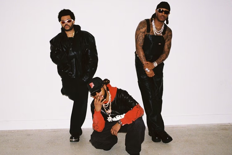 Future、Metro Boomin、The Weeknd 合作歌曲《We Still Don't Trust You》MV 正式登場