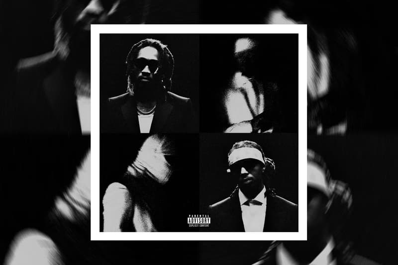 Future、Metro Boomin 第二張合輯《WE STILL DON'T TRUST YOU》正式登場