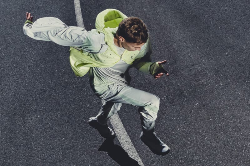 POST ARCHIVE FACTION x On 全新聯名系列「Current Form 1.0」正式發佈