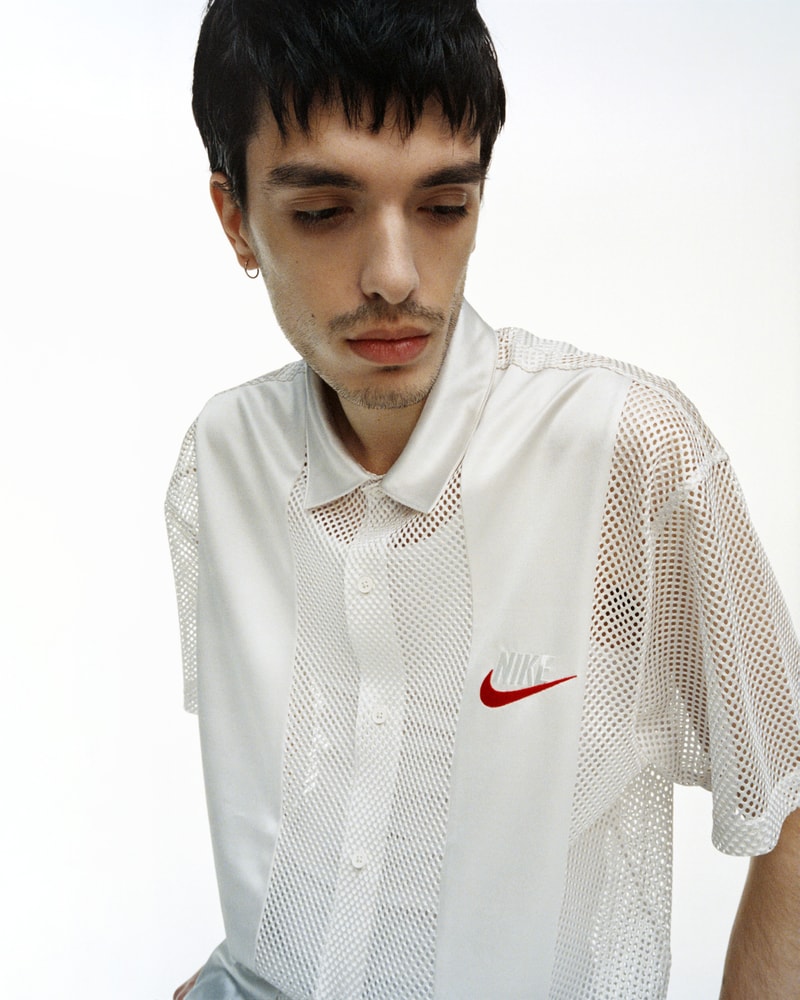 Supreme x Nike 2024 春季聯名服裝系列正式發佈